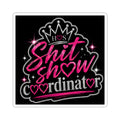 SS Coordinator I Kiss-Cut Sticker
