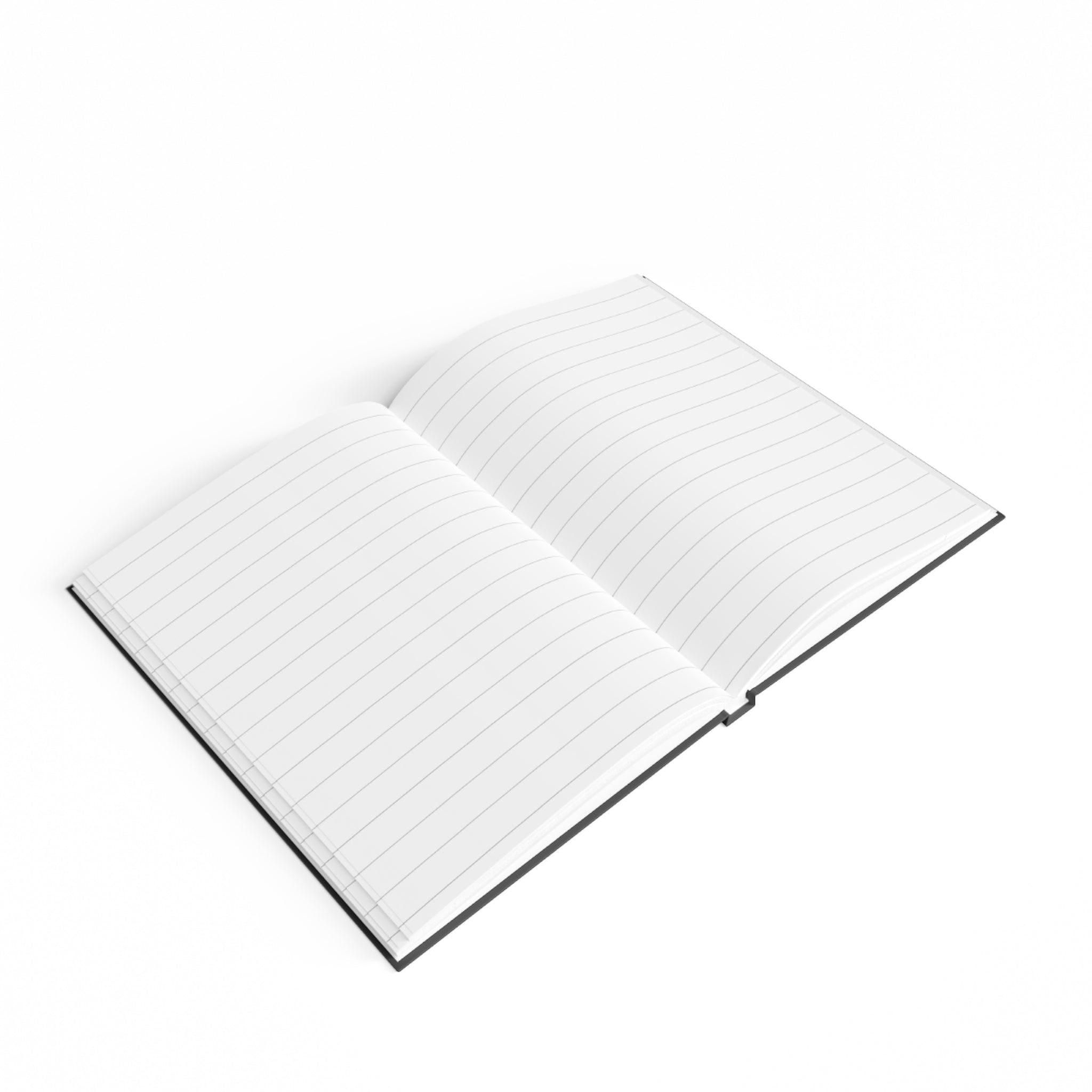 HOS Crown I Hard Cover Ruled Journal