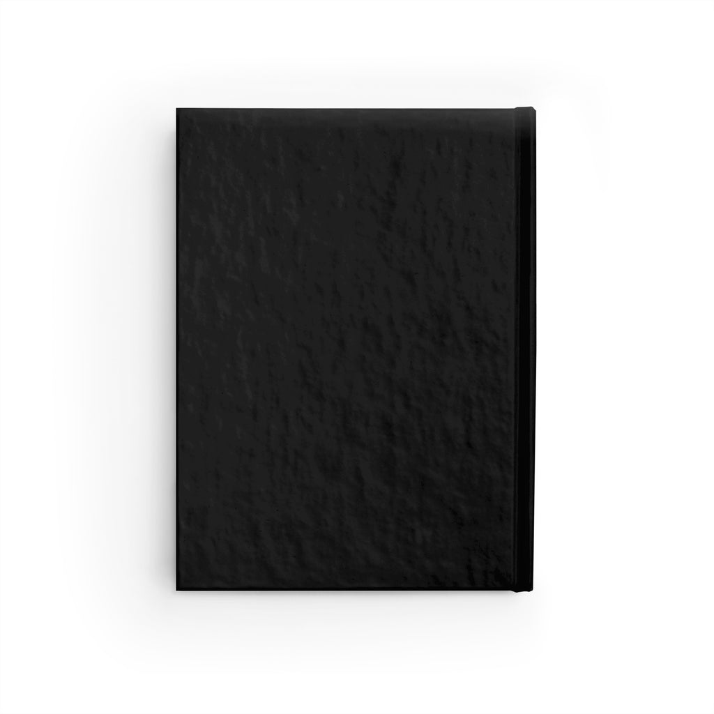 HOS lnspirational Crown  I Hard Cover Ruled Journal