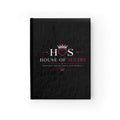 HOS Crown I Hard Cover Ruled Journal