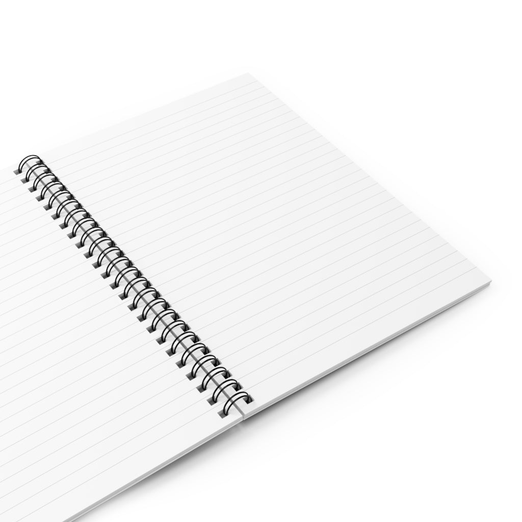 HOS Crown I Spiral Notebook