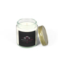 HOS Coconut Apricot Wax Candle I 4oz Soy Blend Jar