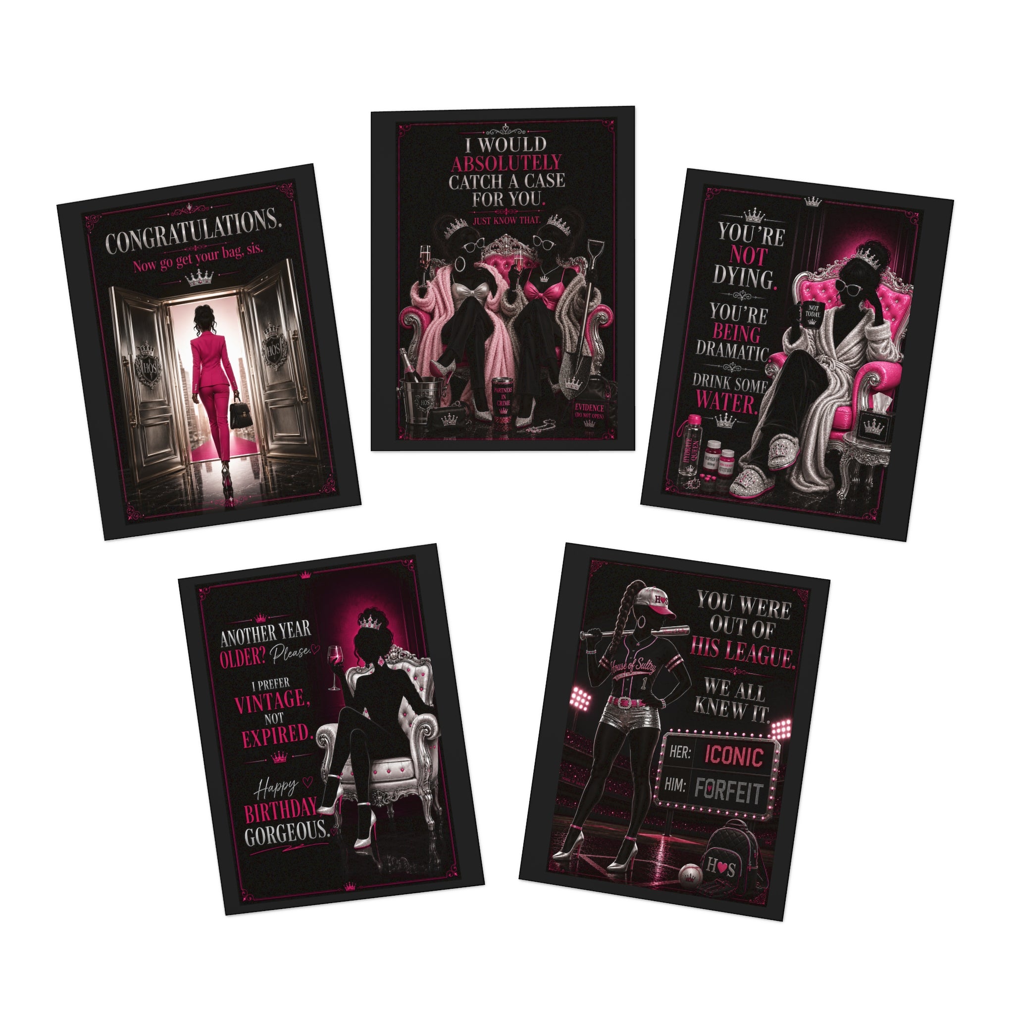 Glam Collection 1